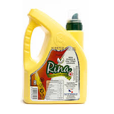 Rina Vegetable Oil 1L