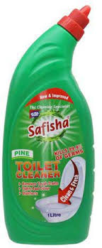 Safisha Toilet Cleaner Pine 1Ltr