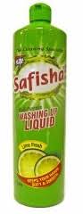Safisha Washing Up Liquid Lime 1L