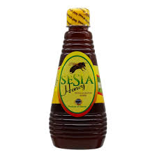 Sesia Honey Squeeze 500g