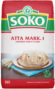 Soko Atta Mark 1 2 Kg