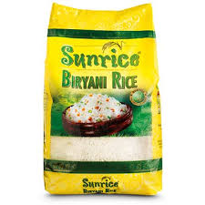 Sunrice Biryani Rice 1Kg