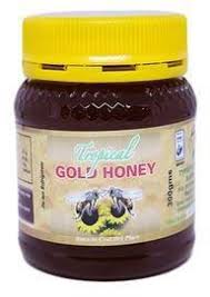 Tropical Gold Honey 300 g Jar