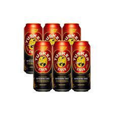 Tusker Cider Can 500ml Pack of 6
