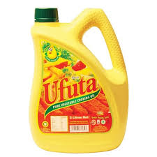 Ufuta Vegetable Oil 3L