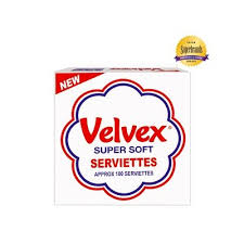 Velvex Premium Serviette 200S Value Pack