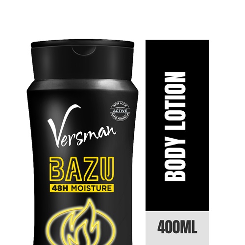 Versman Bazu Body Lotion 400Ml
