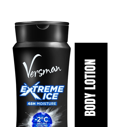 Versman Extreme Ice Body Lotion 400Ml