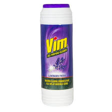 Vim Powder Lavender Fresh 1Kg