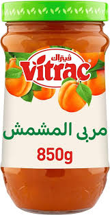 Vitrac Apricot Jam 850G