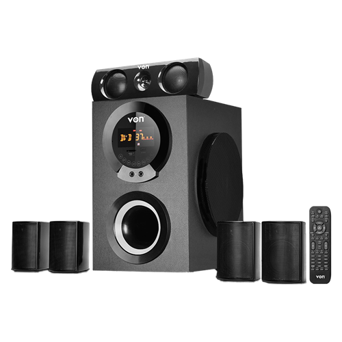 Von Hotpoint Subwoofer Ha35050Bt-Ves3505Es