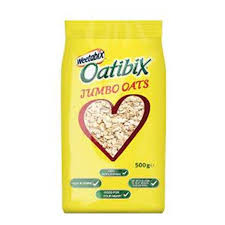 Weetabix Jumbo Oats 1 Kg