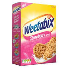 Weetabix Strawberry 88 g