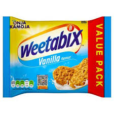 Weetabix Vanilla 88 g