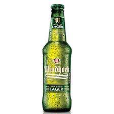 Windhoek Lager 330ml