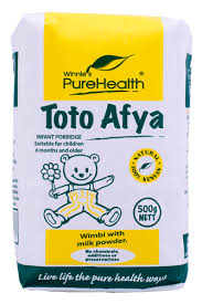 Winnie'S Pure Health Toto Afya 1Kg