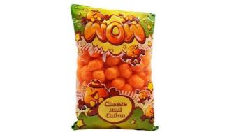 Wow Cheese&Onion 100g