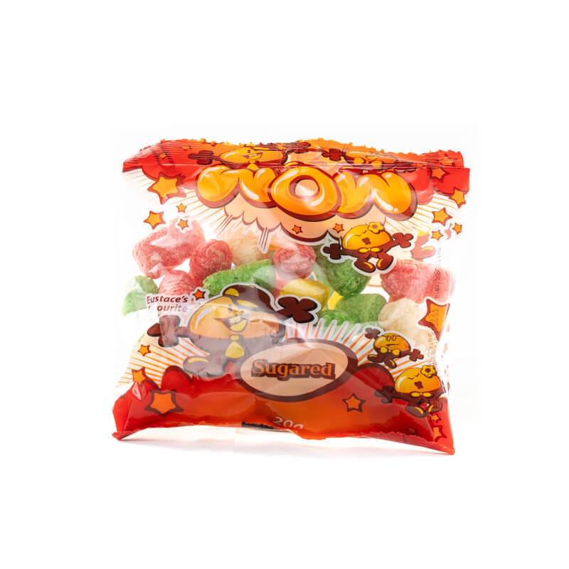 Wow Sugared 100g