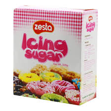 Zesta Icing Sugar Packet 500g