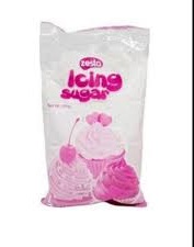 Zesta Icing Sugar Sachet 500g