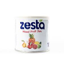 Zesta Jam Mixed Fruit 300g