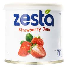 Zesta Jam Strawberry 300g