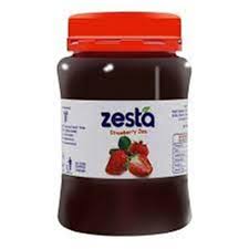 Zesta Mixed Fruit Jam Pet 450 g