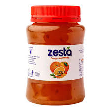 Zesta Orange Marmalade Pet 450 g