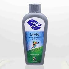 Zoe Extreme Sport Men Lotion 400Ml