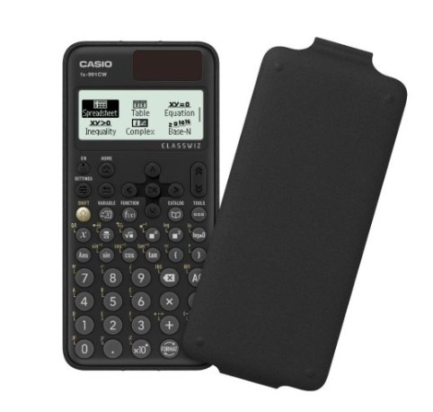 Casio fx-991CW Advanced Scientific Calculator
