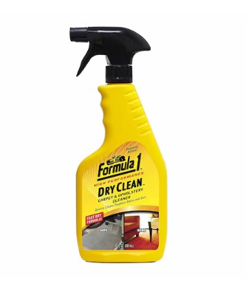 FORMULA DRY CLEAN CARPET &UPHO CLNR