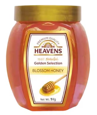Heavens Honey 1Kg