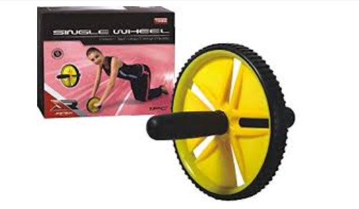 Joerex Single Exercise Wheel 1 Piece