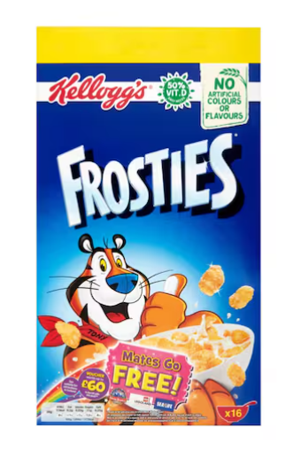 Kellogg'S Frosties 470G