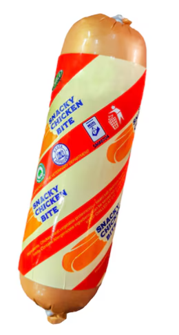 Kenchic Snacky Chicken Bite 125g