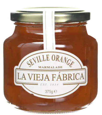 La Vieja Fabrica Seville Orange Marmalade 365G