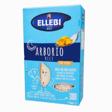 Arborio Rice 1Kg