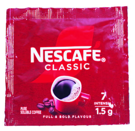 Nescafe Classic Instant Coffee 1.6g