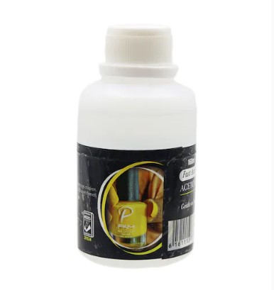 Pam nail acetone 160ML P170 ml