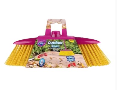 Parex Outdoor Broom Without Handle