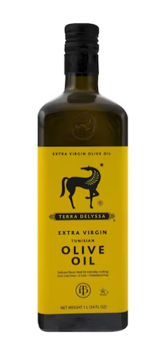 Terra Delyssa Extra Virgin Olive Oil 1L